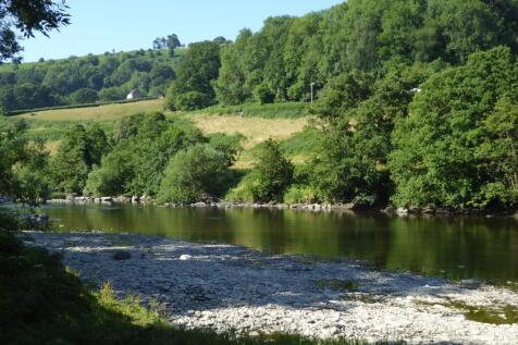 Nyth Gravels Trout &amp; Grayling Shallows