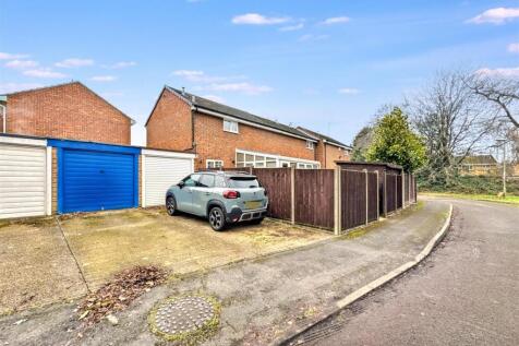 Driveway &amp; Garage