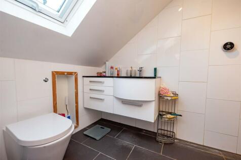 Ensuite Shower Room