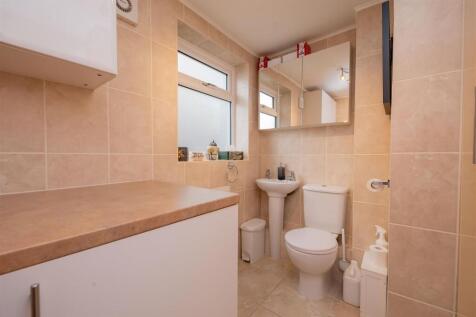Utility Room With W/C