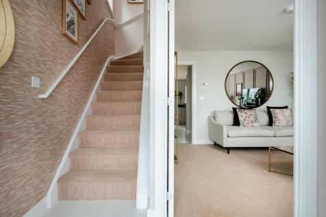 Take a tour of one of our homes