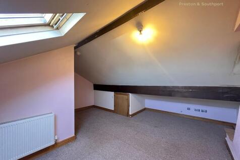 Loft room