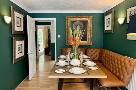 DINING ROOM/STUDY