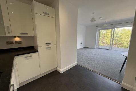 KITCHEN AND LIVING ROOM
