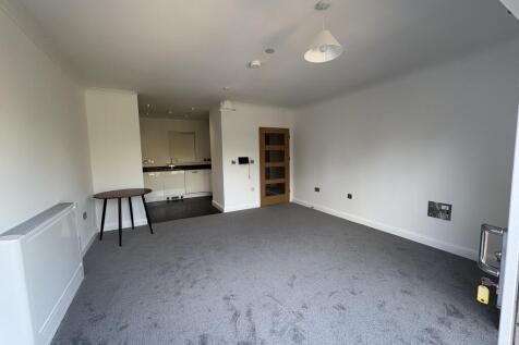 LIVING ROOM AND DINING ROOM