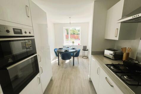 Kitchen/ diner