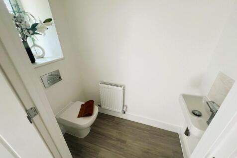 Downstairs WC