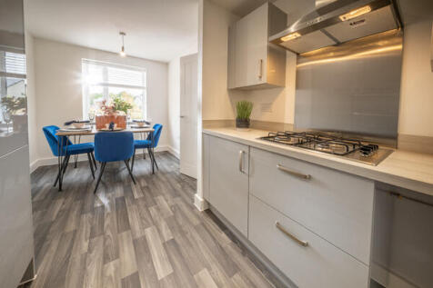 Kitchen/ diner