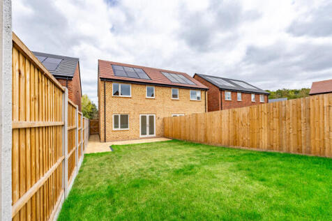 Plot74 K Rear Garden