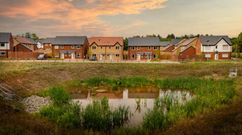 Plot 74 Front View