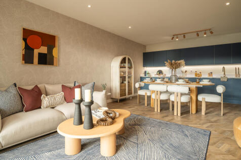 Reception / Dining / Kitchen