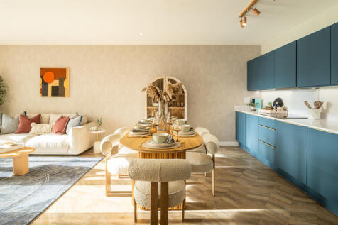 Kitchen / Dining / Reception