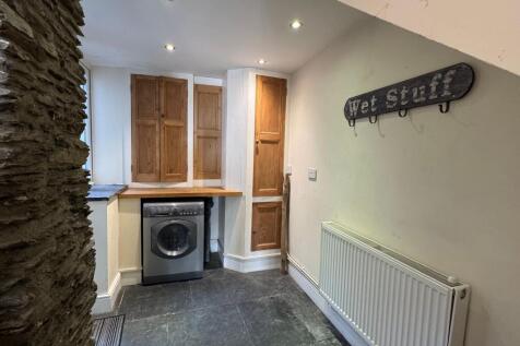 Utility Area