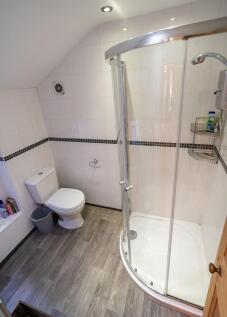 Family Shower Room