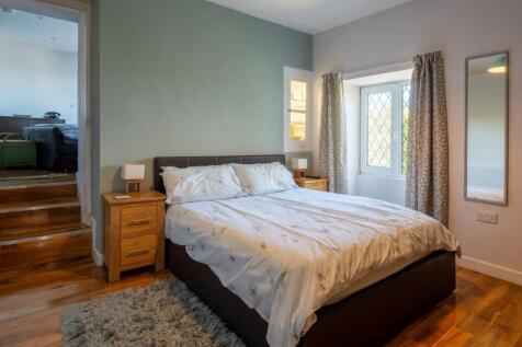 Bedroom/Reception Room