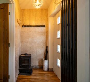 Original Entrance Hall