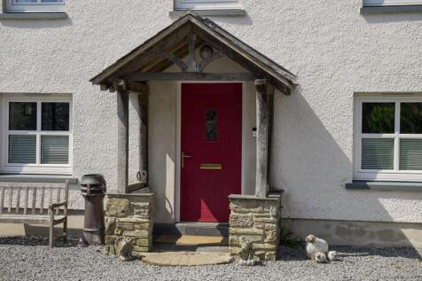 Entrance Porch