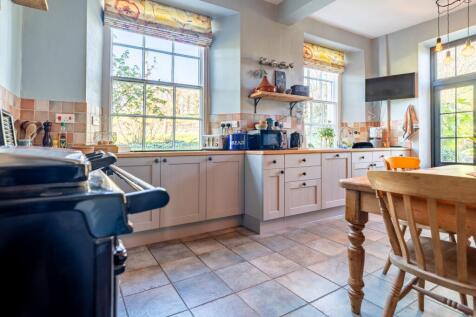 Kitchen Breakfast Room