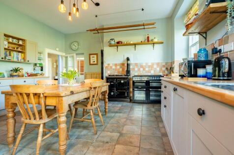 Kitchen Breakfast Room