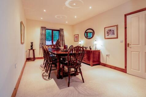 Dining Room / Master Bedroom