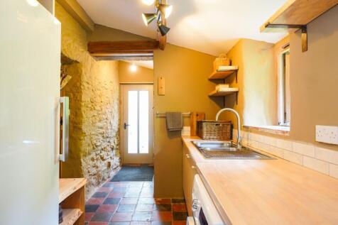 Utility Room: