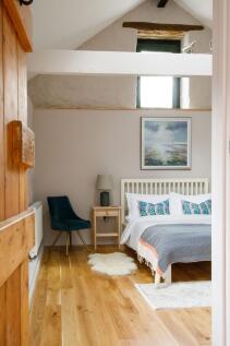 Bedroom One: