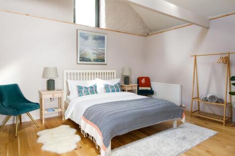 Bedroom One: