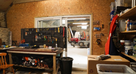Workshop / Barn: