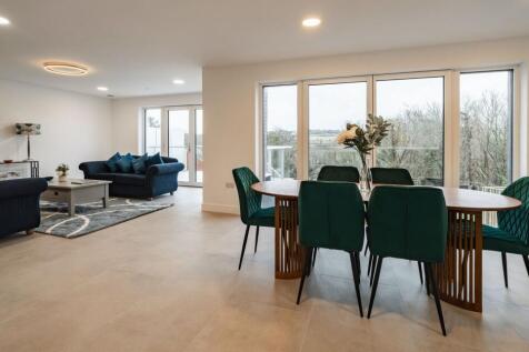 Sitting Room/ Kitchen / Dining Room
