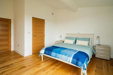 Master Bedroom Suite
