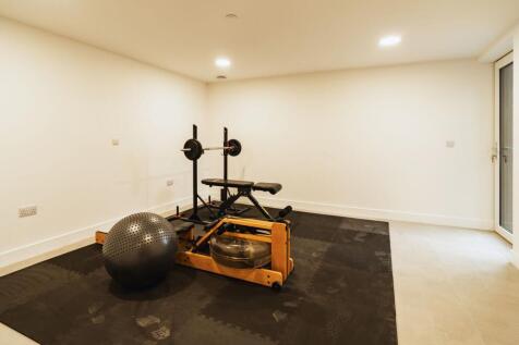 Studio/Reception Room/Gym Room