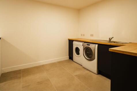 Plant Room/Utility Room