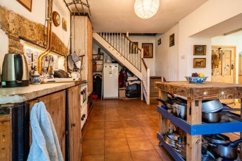 Kitchen/Breakfast area