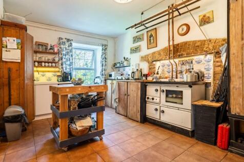 Kitchen/Breakfast area