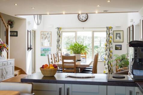 Open Plan Kitchen