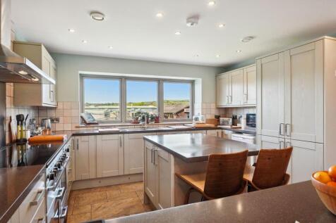 Open Plan Kitchen