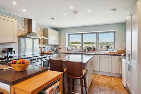 Open Plan Kitchen