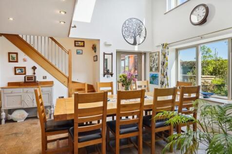 Open plan Dining/Living Area