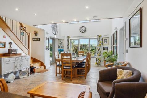 Open plan Dining/Living Area