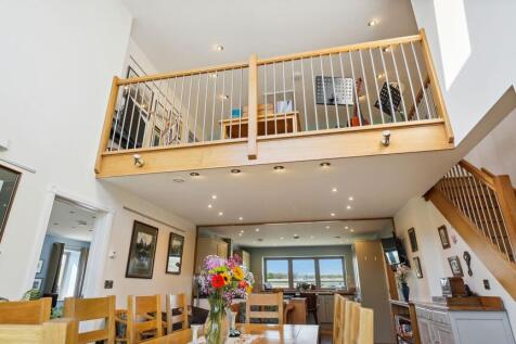 Galleried Landing