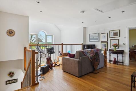 Galleried Landing