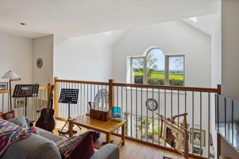 Galleried Landing