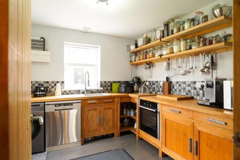 Kitchen Two/Utility Room