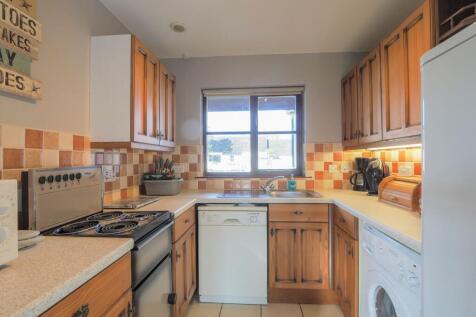 Oak Kitchen