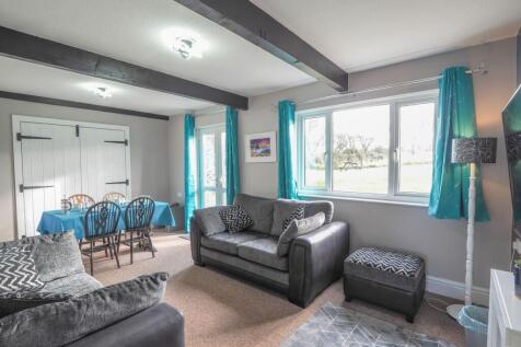 Cosy Cottage livng
