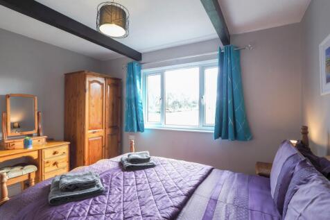 Double bedroom