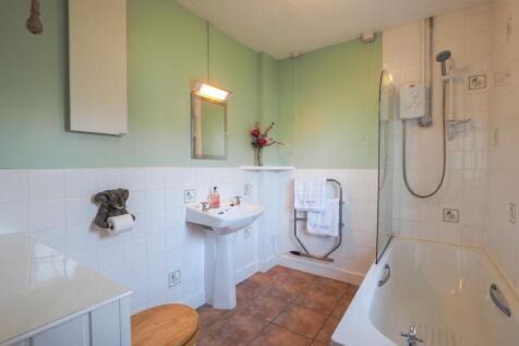 Cherry Bathroom