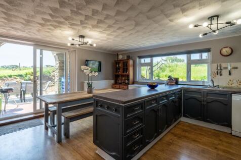 Farmhouse kitchen