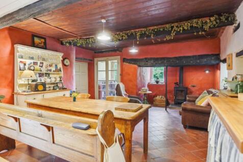 Kitchen Breakfast Room