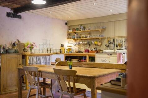 Kitchen Breakfast Room